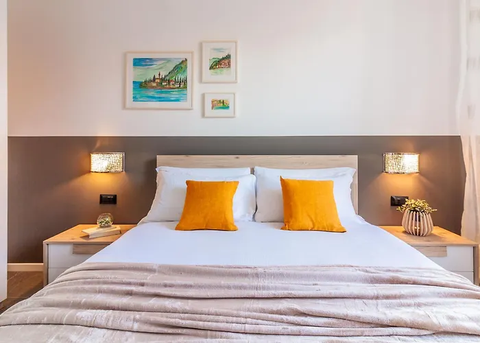 شقة Canvas فارينا