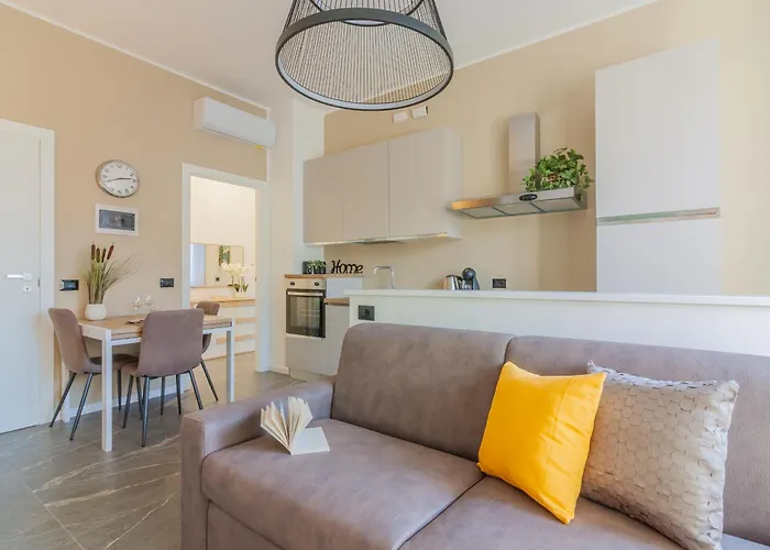 شقة Canvas فارينا