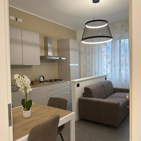 Canvas Apartment Varenna