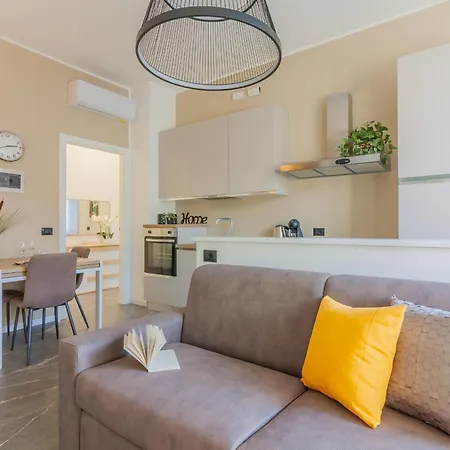 Apartmán Canvas Varenna