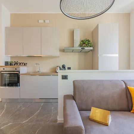 Apartamento Enjoy - Residenza Design *