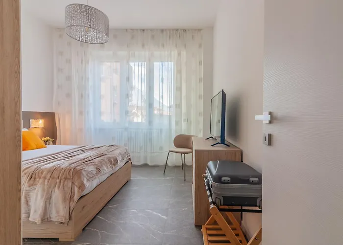 Canvas Apartman Varenna