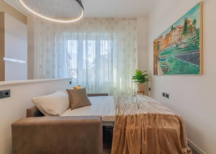 Apartman Canvas Varenna