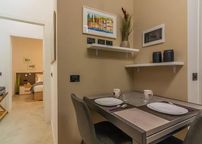 Canvas Apartman Varenna