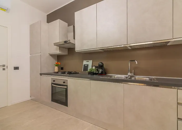 Canvas Apartman Varenna